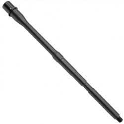 AR-15 5.56 NATO Rifle Barrel - 1:8 Twist - Black Nitride